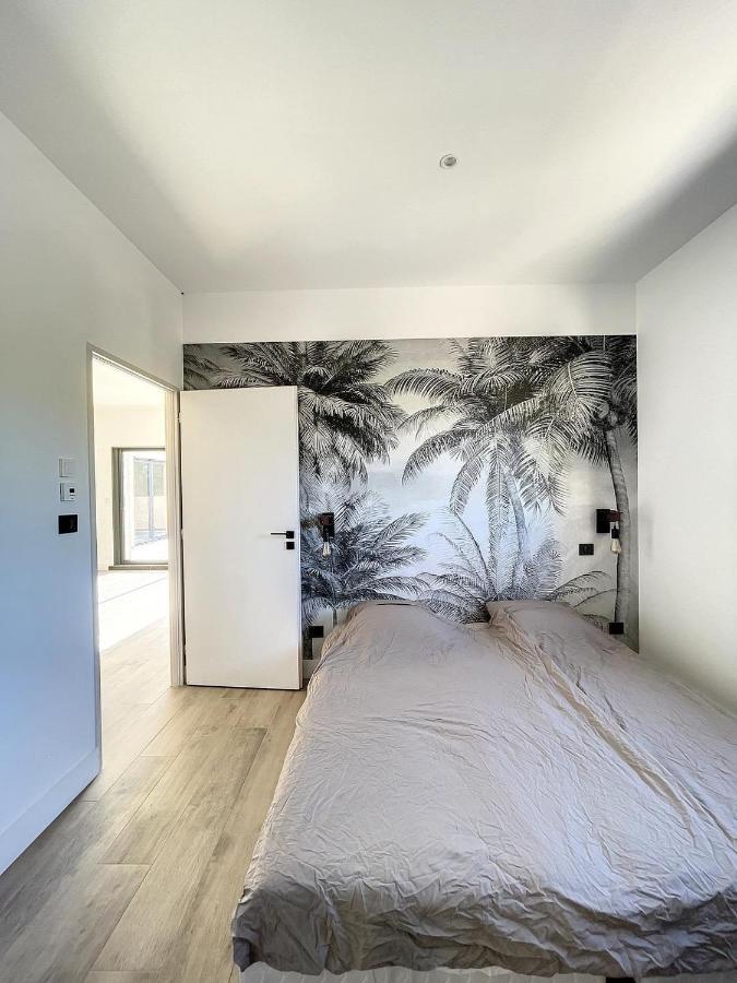 Villa 400M2 Piscine Interieure Tres Calme Agde Zewnętrze zdjęcie