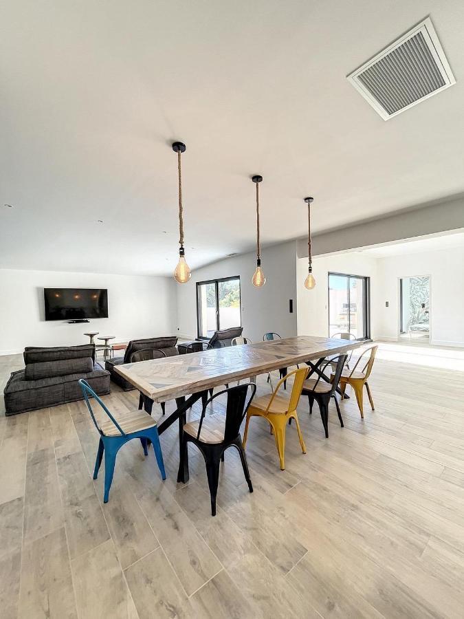 Villa 400M2 Piscine Interieure Tres Calme Agde Zewnętrze zdjęcie